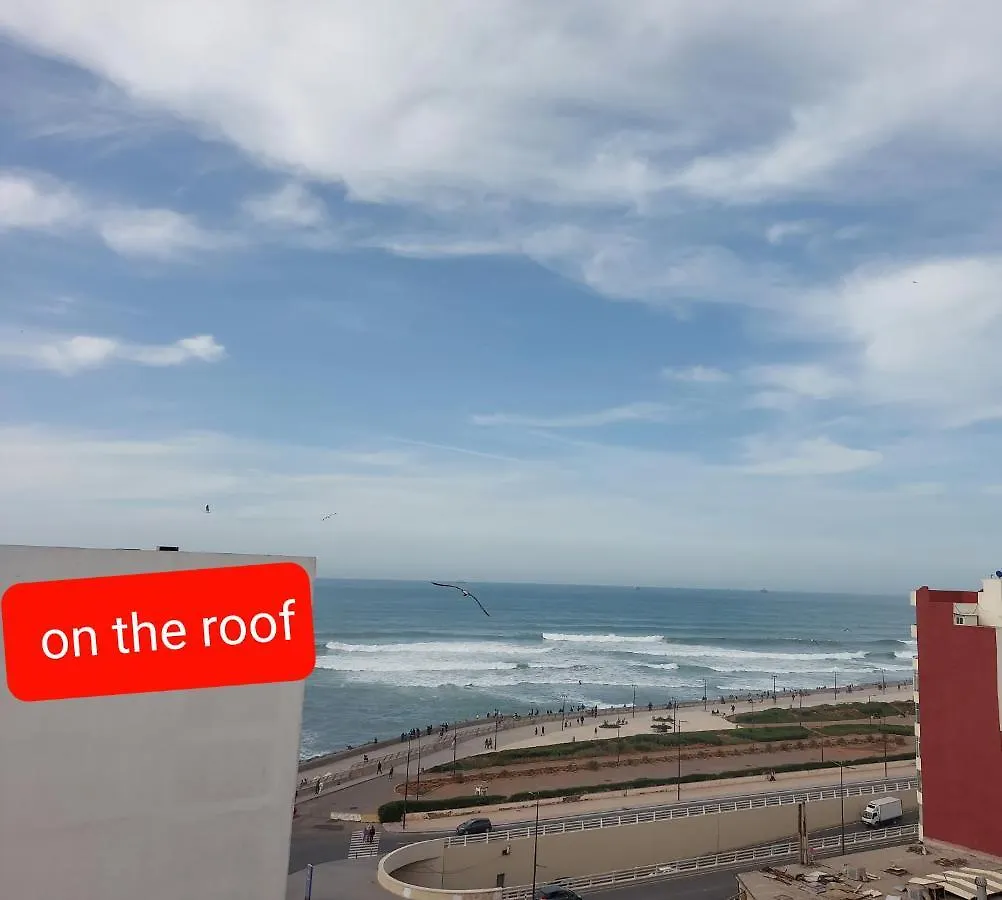 luxury apartment of 80m2 , 1minute from hassan2 mosquè from family , pour famille , INTERDIT COUPLES ARAABIC NON MARIÉ, FORBIDDEN UNMARRIED ARAABIC COUPLES Casablanca