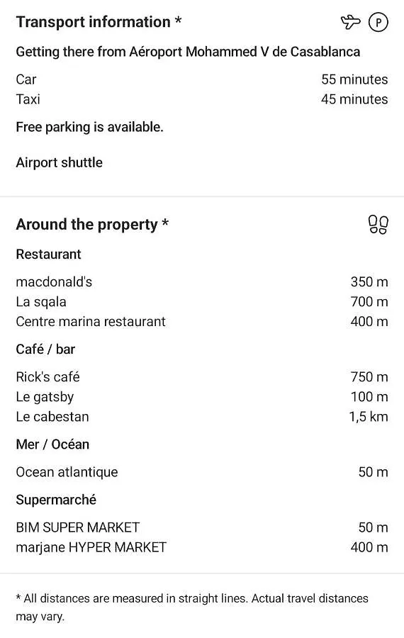 Luxury Downtown Apartment Of 80M2 In Front Of Hassan 2 Mosque And Sea From Family , Pour Famille , Interdit Couples Araabic Non Marie, Forbidden Unmarried Araabic Couples Basement Car Park Casablanca