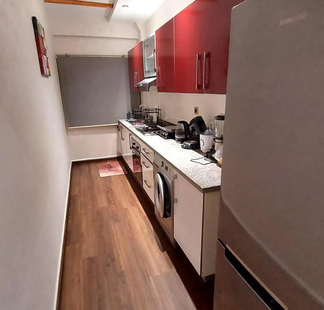 Hassan II Mosque View Luxury Apartment Casablanca